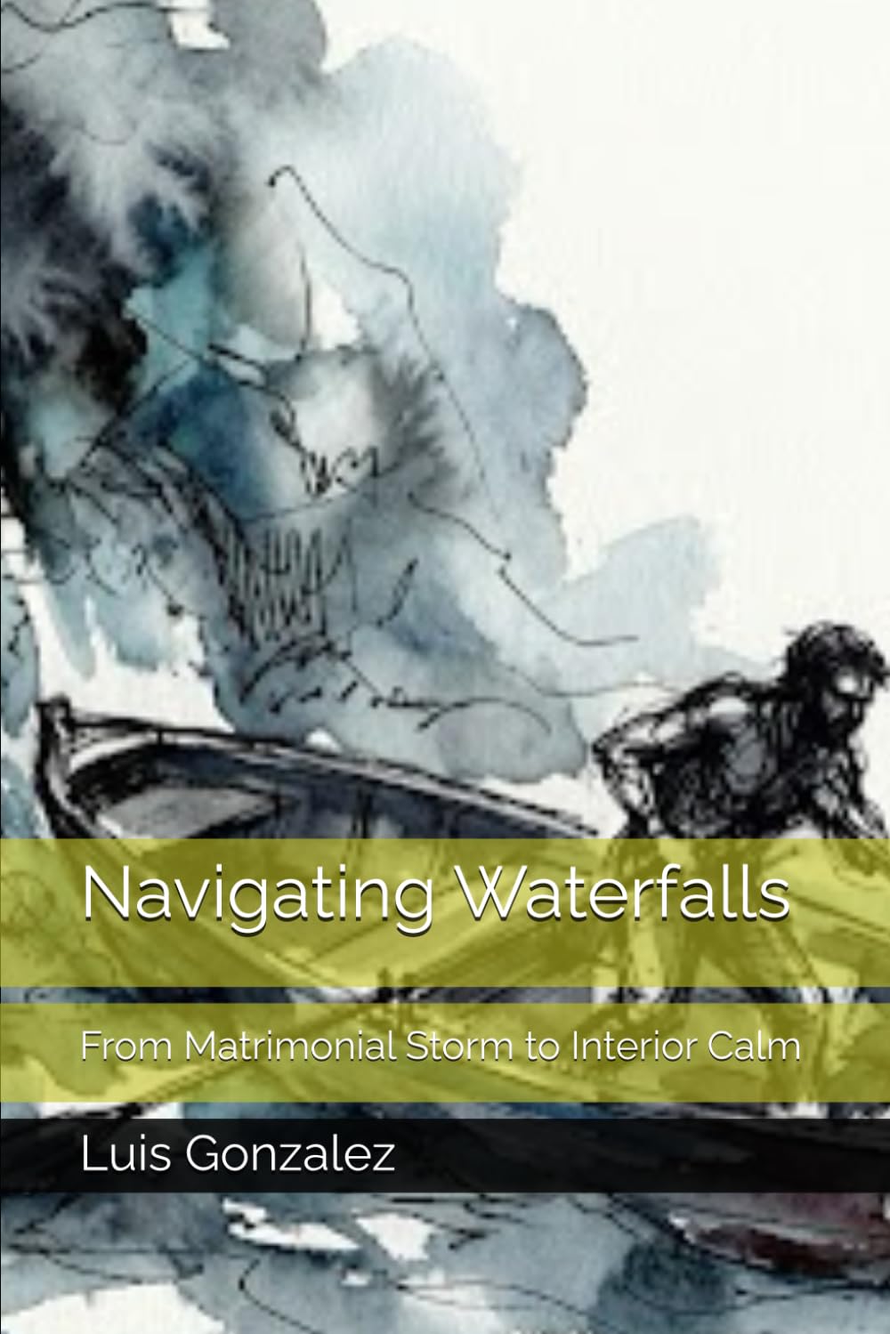 Navigating Waterfalls book cover